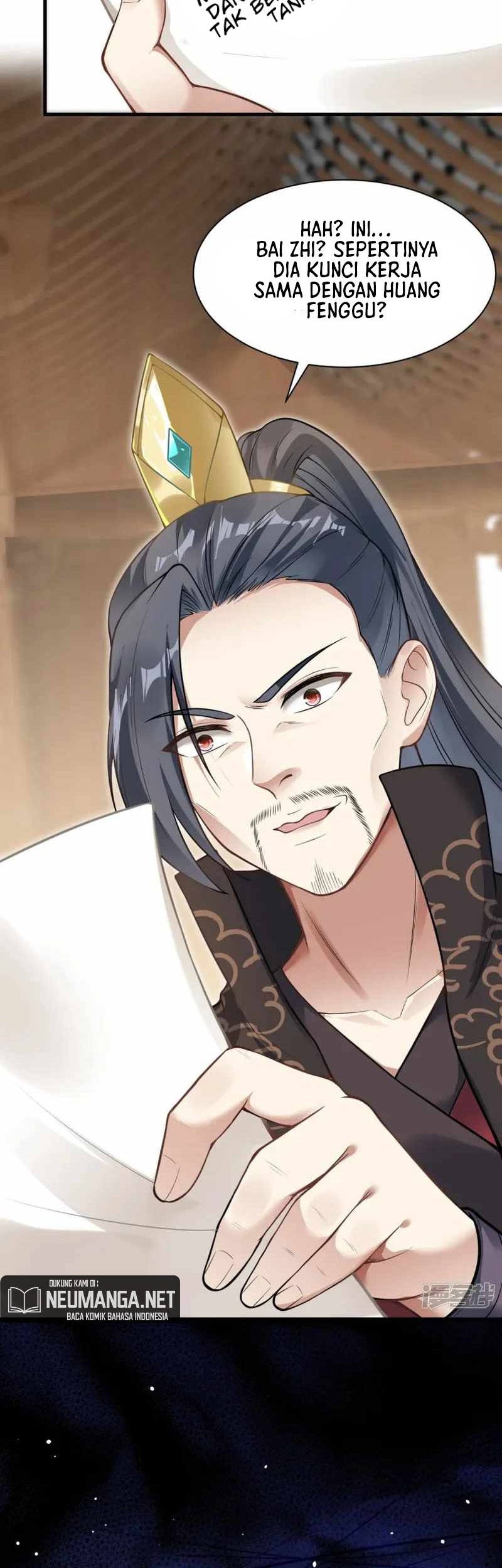 Sword Emperor as Son-in-Law Chapter 9 - halaman 12