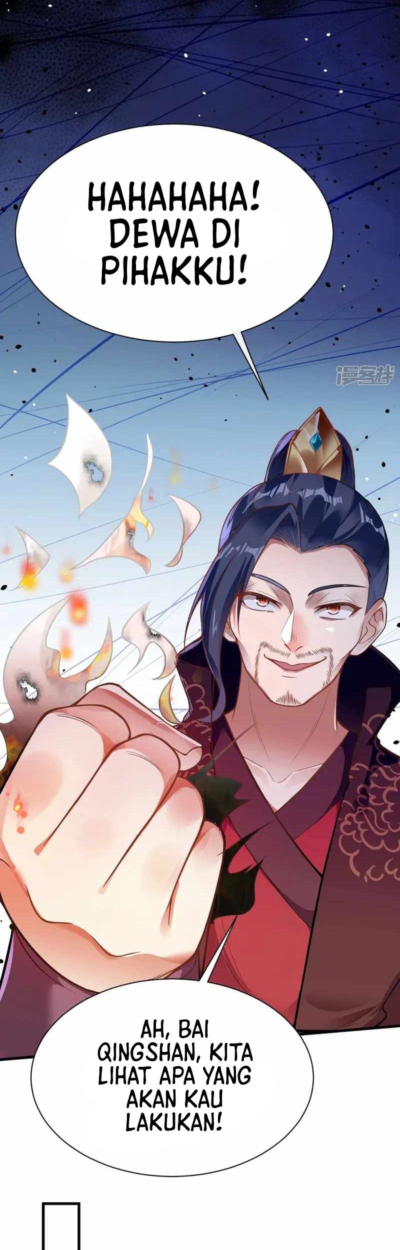 Sword Emperor as Son-in-Law Chapter 9 - halaman 13
