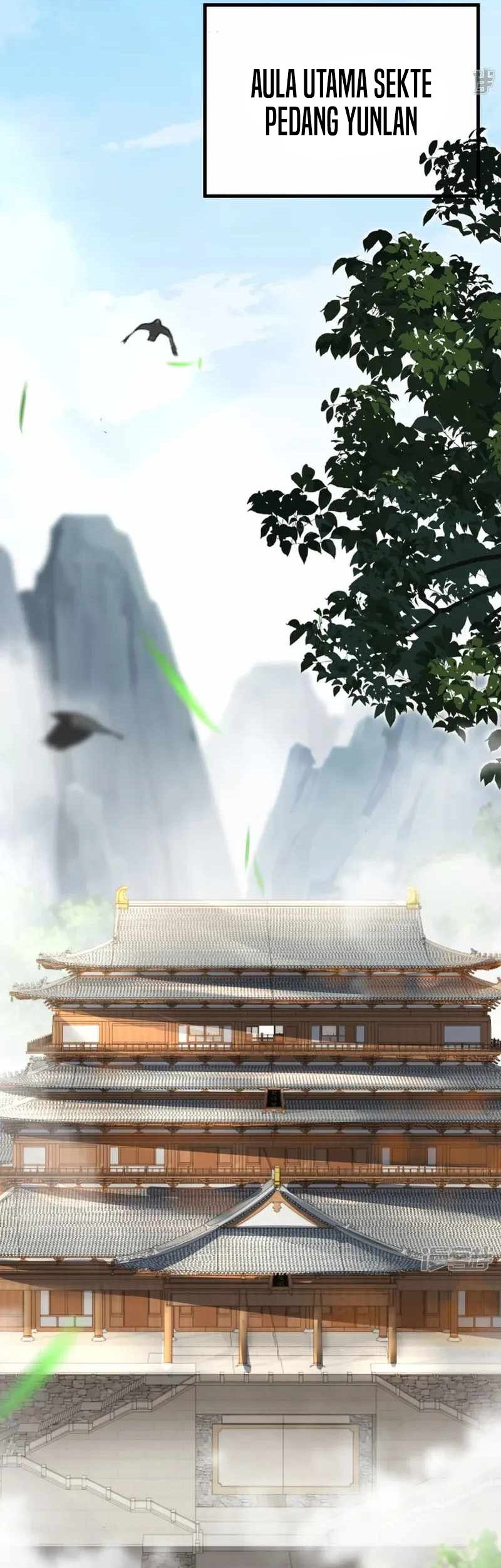 Sword Emperor as Son-in-Law Chapter 9 - halaman 15