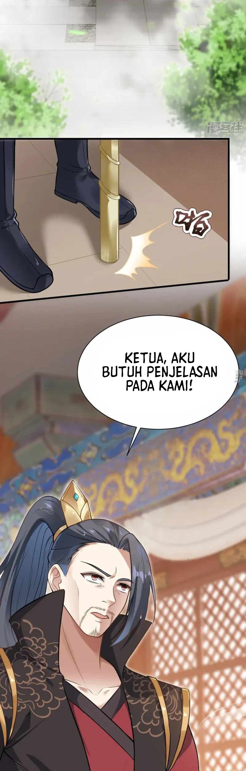Sword Emperor as Son-in-Law Chapter 9 - halaman 16