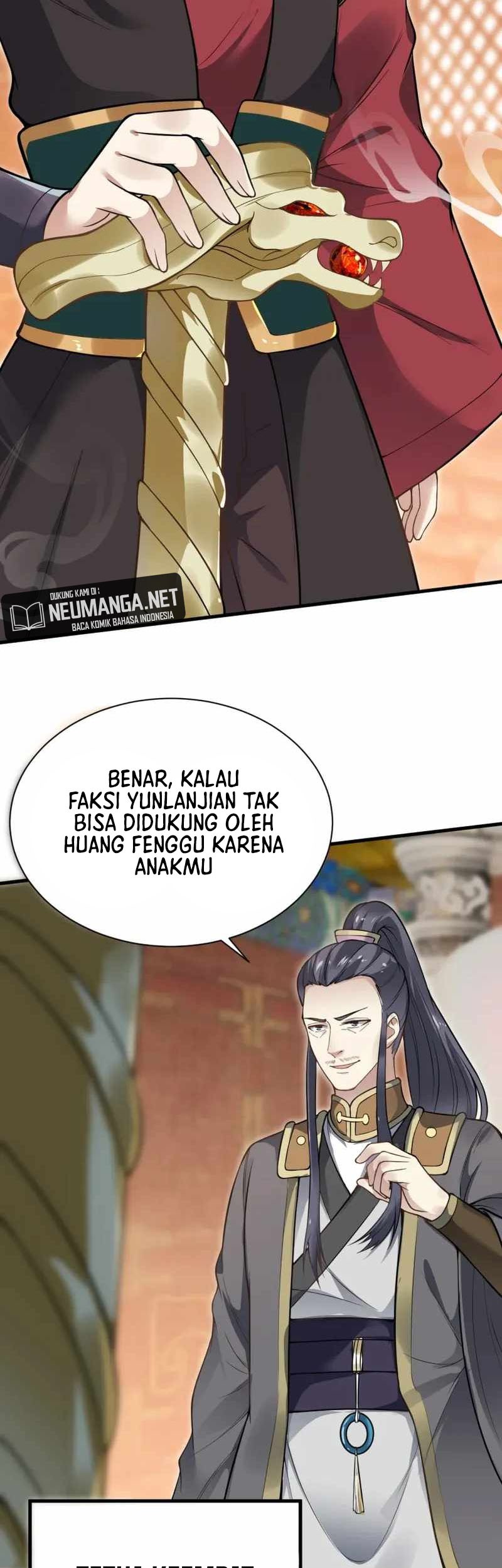 Sword Emperor as Son-in-Law Chapter 9 - halaman 17