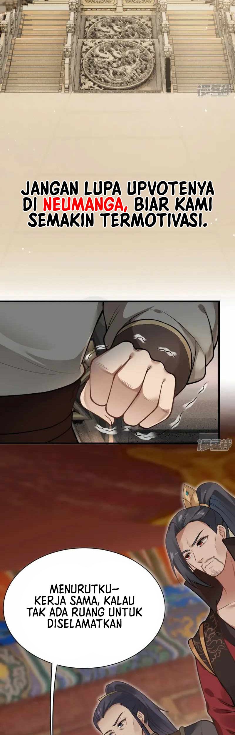 Sword Emperor as Son-in-Law Chapter 9 - halaman 20