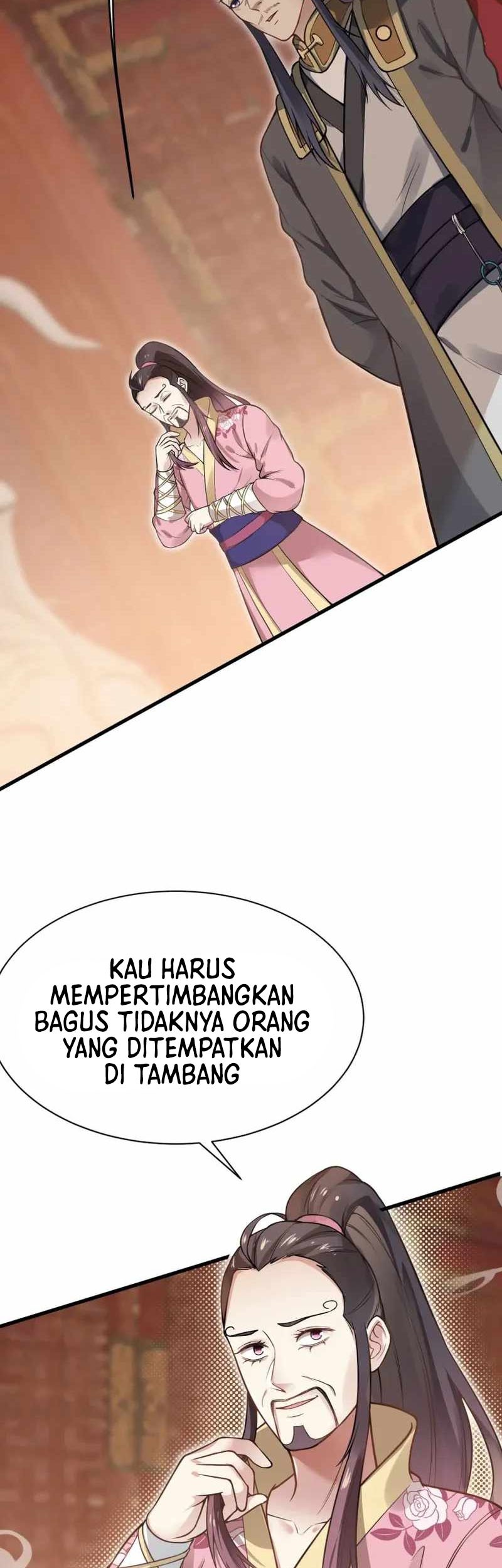 Sword Emperor as Son-in-Law Chapter 9 - halaman 21