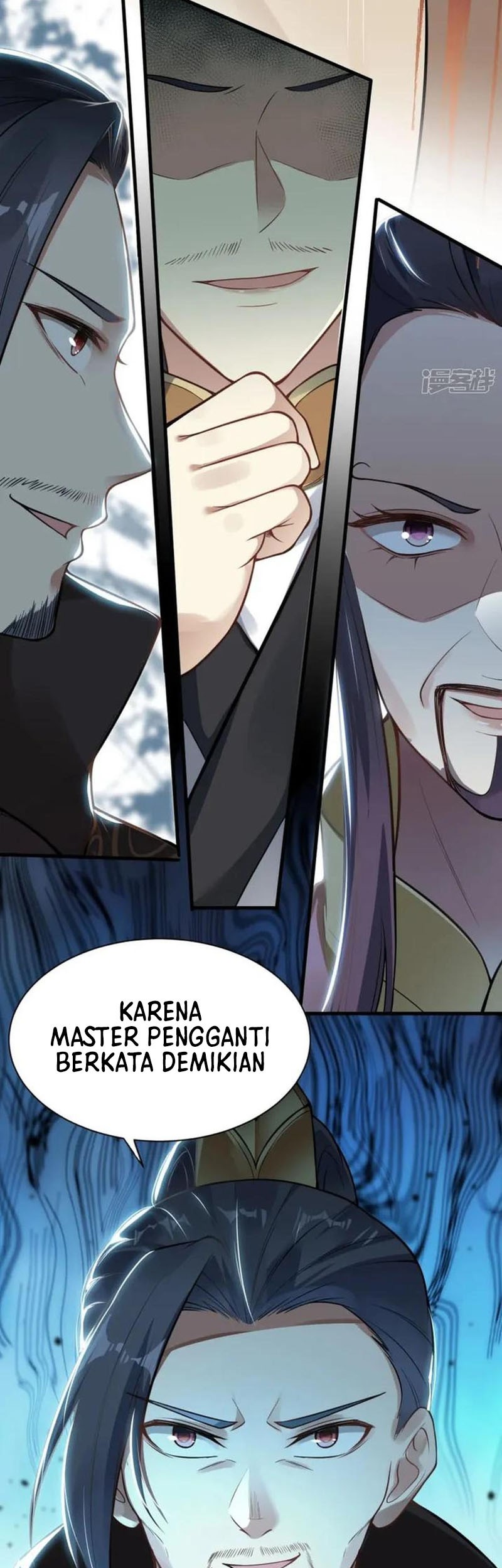 Sword Emperor as Son-in-Law Chapter 9 - halaman 28