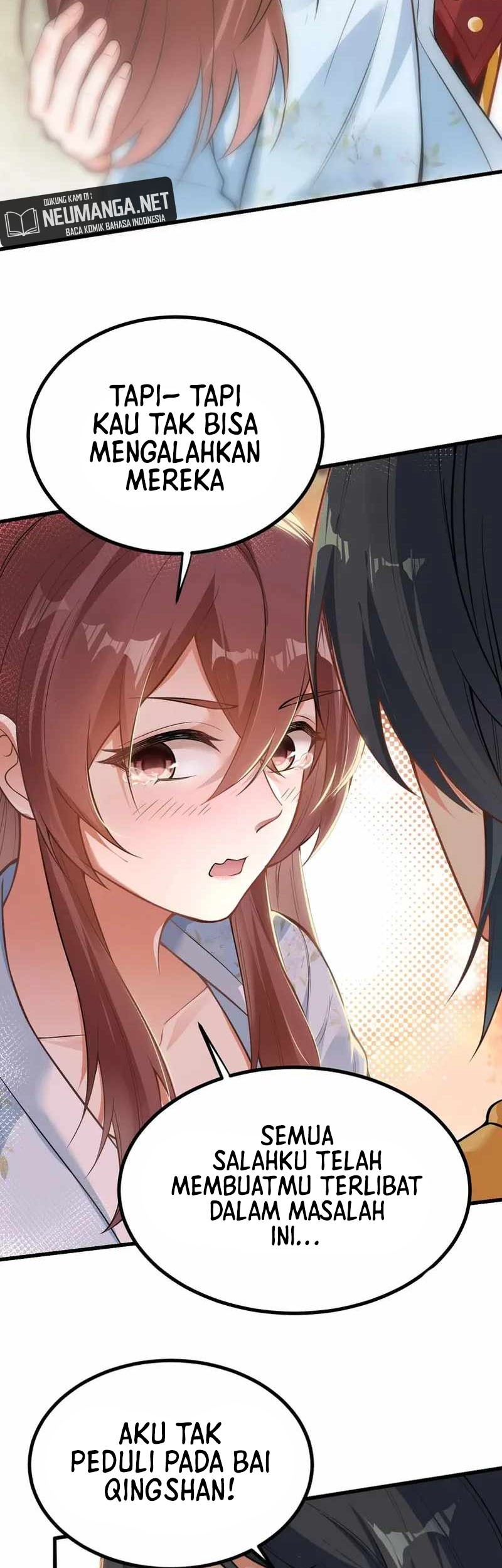 Sword Emperor as Son-in-Law Chapter 9 - halaman 5