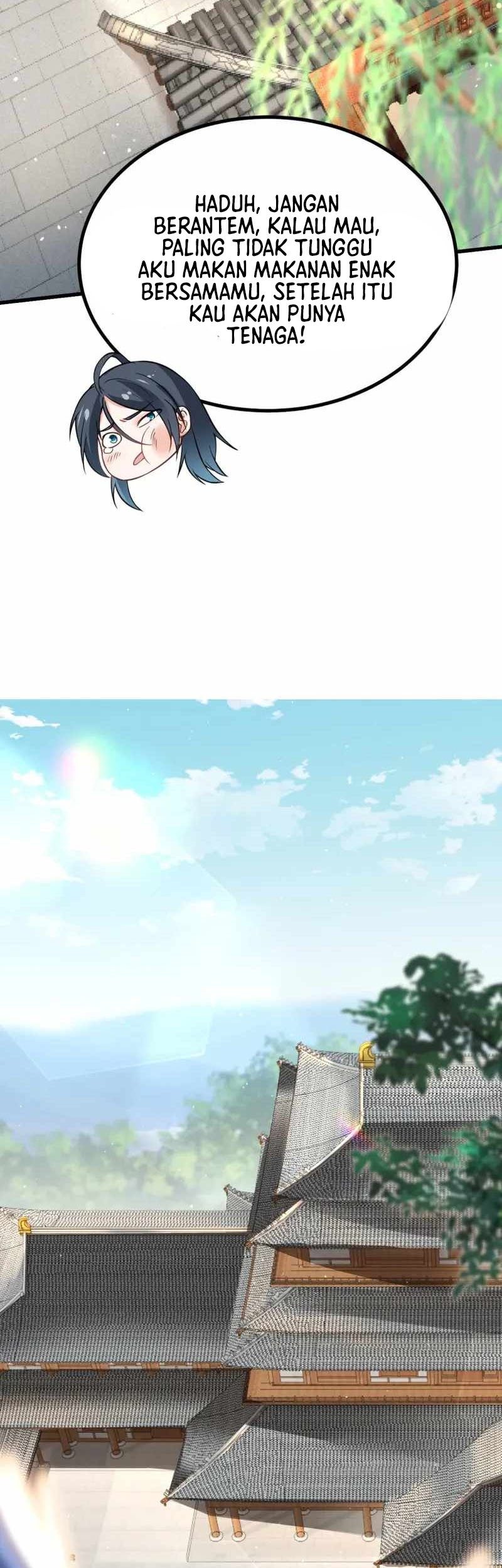 Sword Emperor as Son-in-Law Chapter 9 - halaman 9