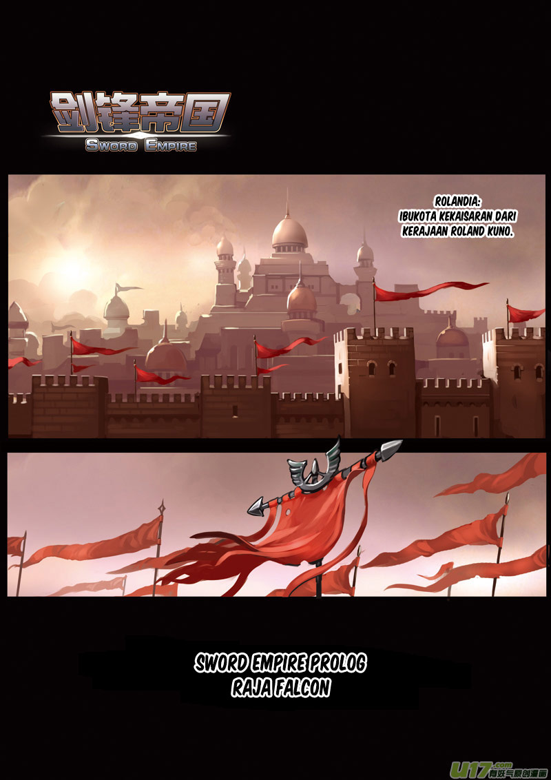 Sword Empire Chapter 0.5 - halaman 1