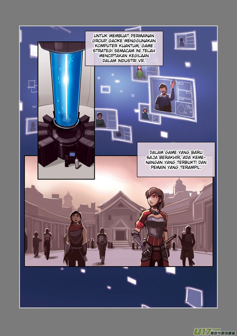 Sword Empire Chapter 0.5 - halaman 10