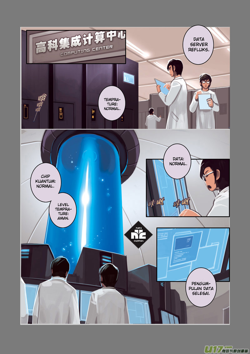 Sword Empire Chapter 0.5 - halaman 11