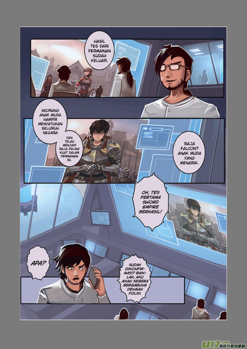Sword Empire Chapter 0.5 - halaman 12