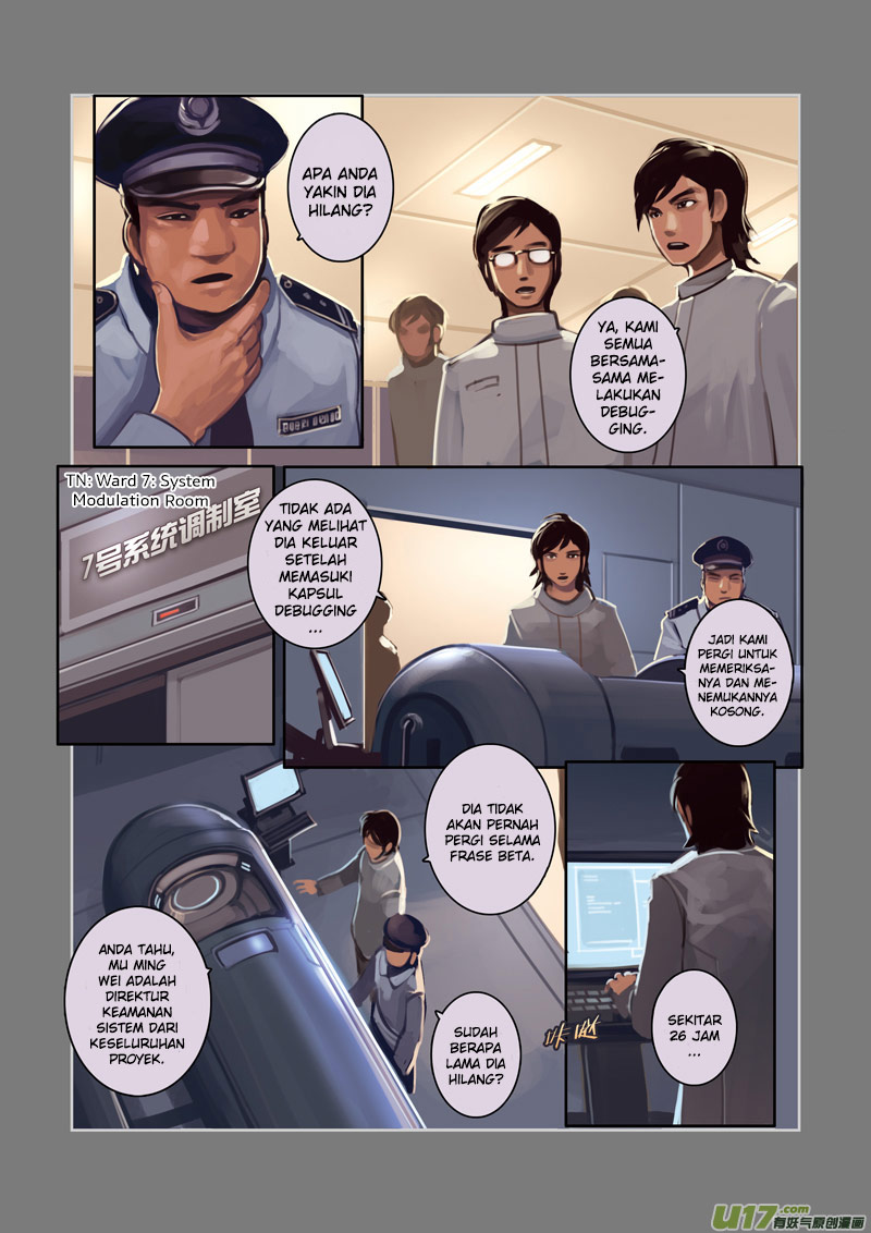 Sword Empire Chapter 0.5 - halaman 14
