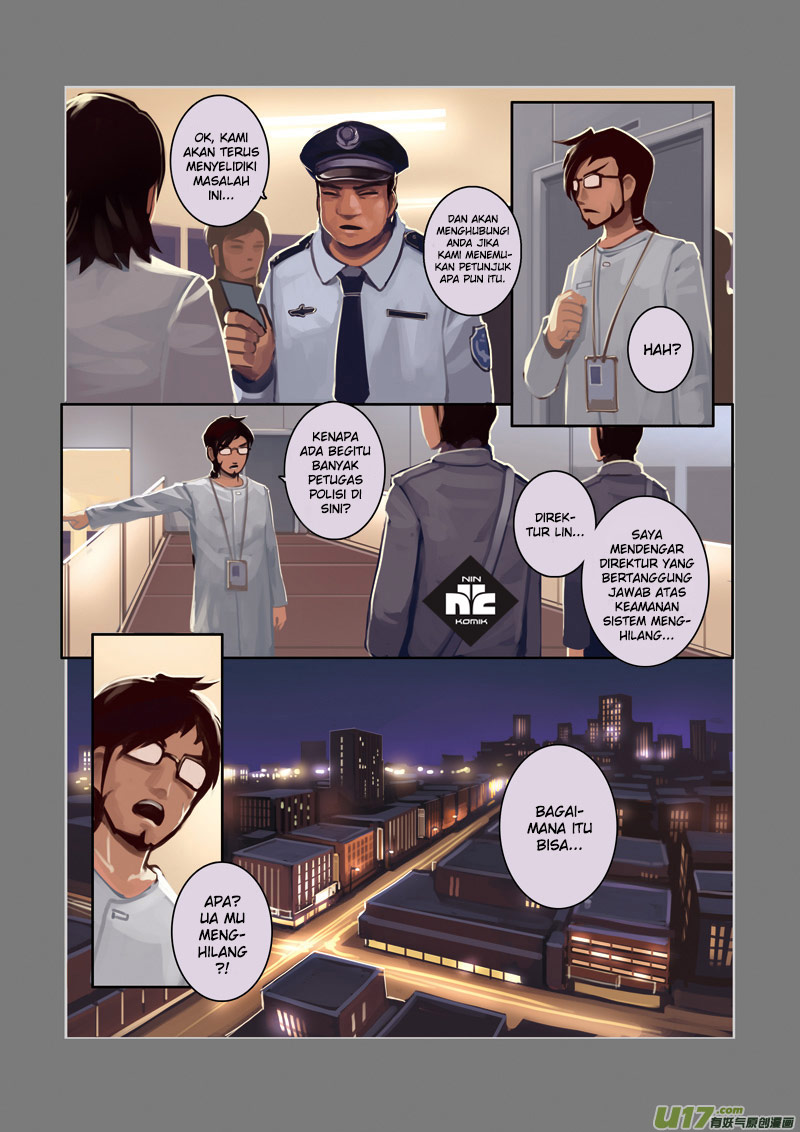 Sword Empire Chapter 0.5 - halaman 15