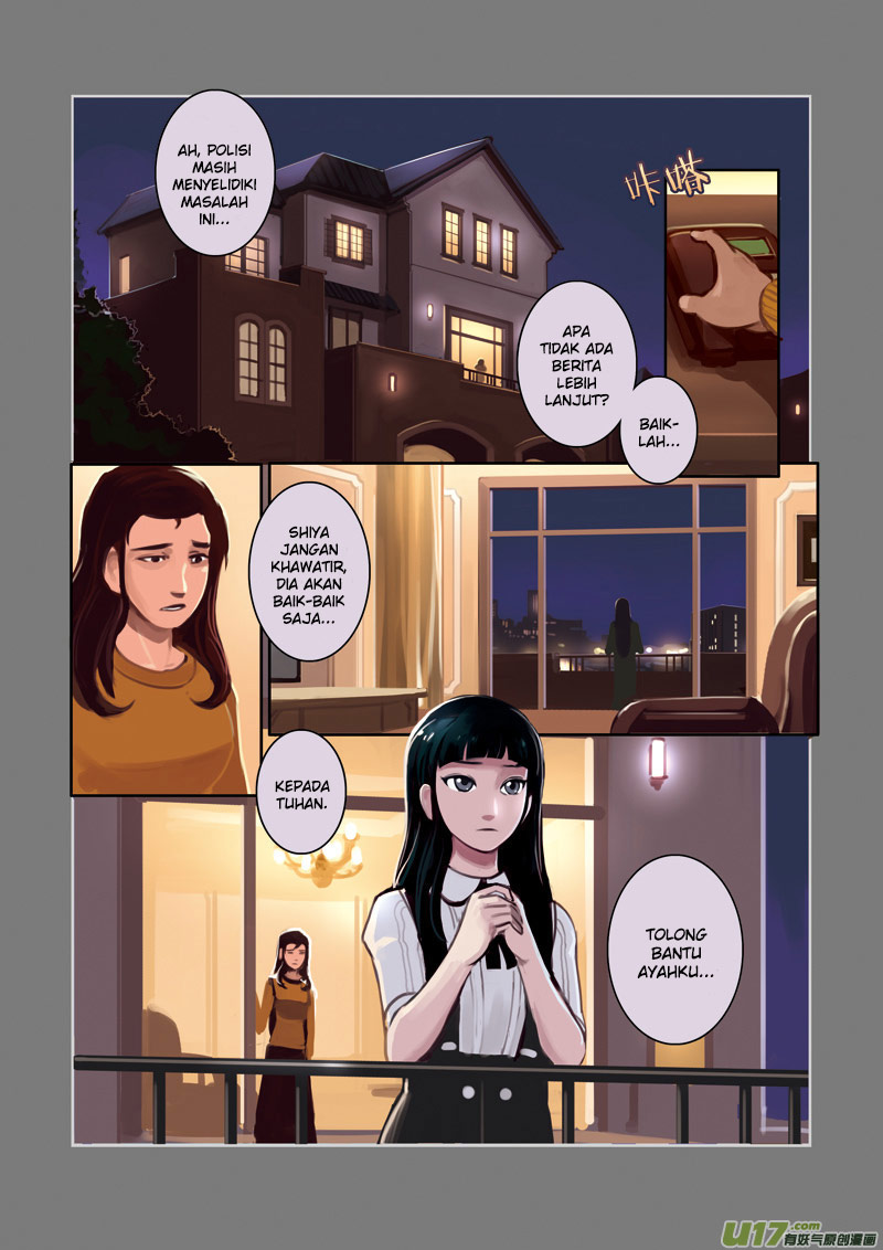 Sword Empire Chapter 0.5 - halaman 16