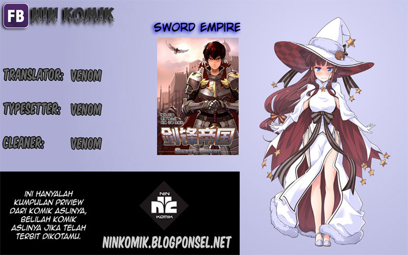 Sword Empire Chapter 0.5 - halaman 18