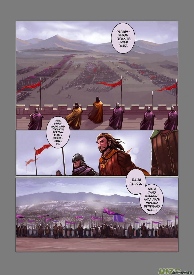 Sword Empire Chapter 0.5 - halaman 2