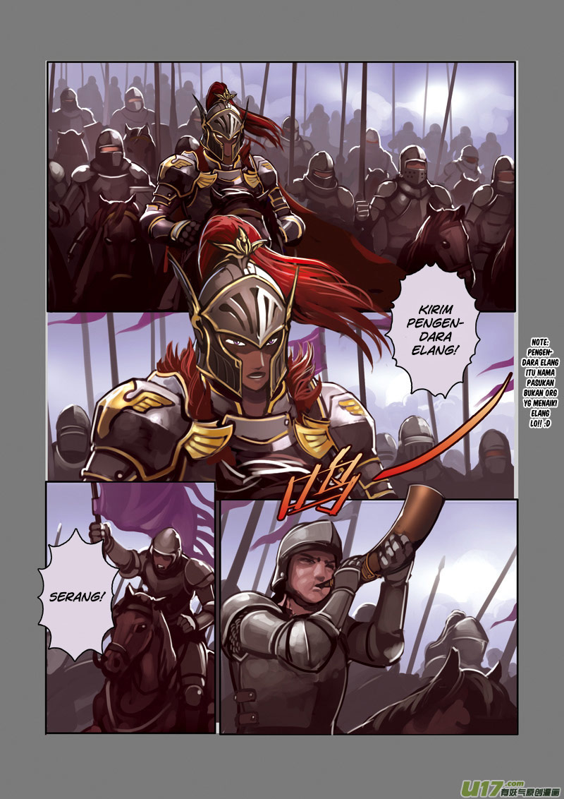 Sword Empire Chapter 0.5 - halaman 4