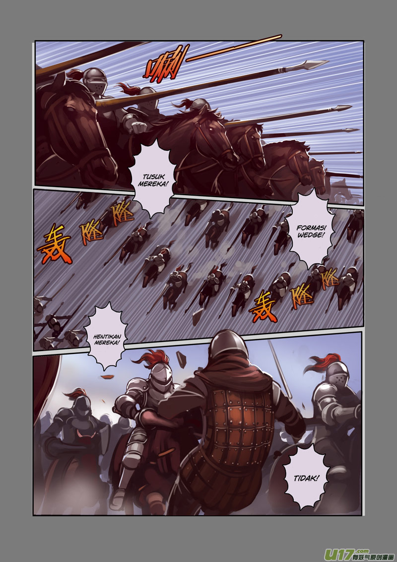 Sword Empire Chapter 0.5 - halaman 6
