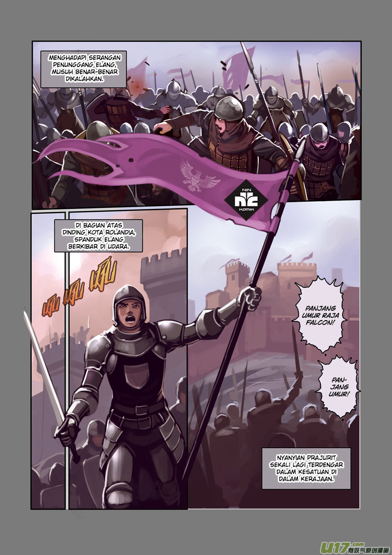 Sword Empire Chapter 0.5 - halaman 7