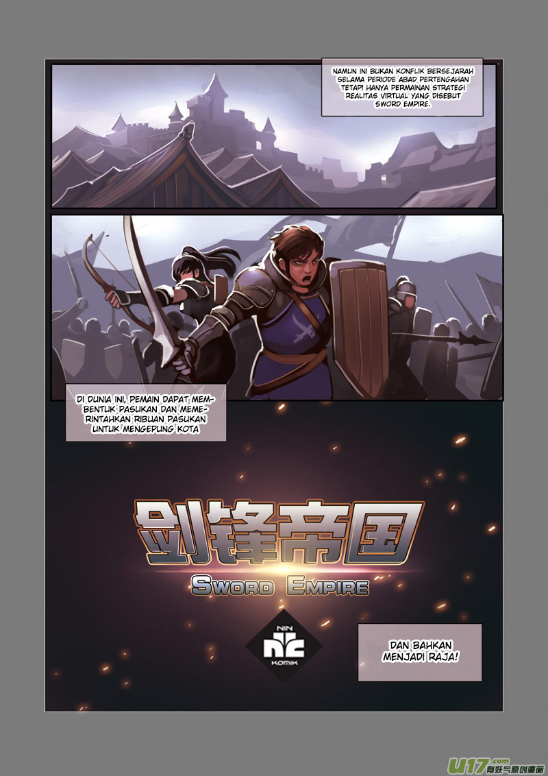 Sword Empire Chapter 0.5 - halaman 9