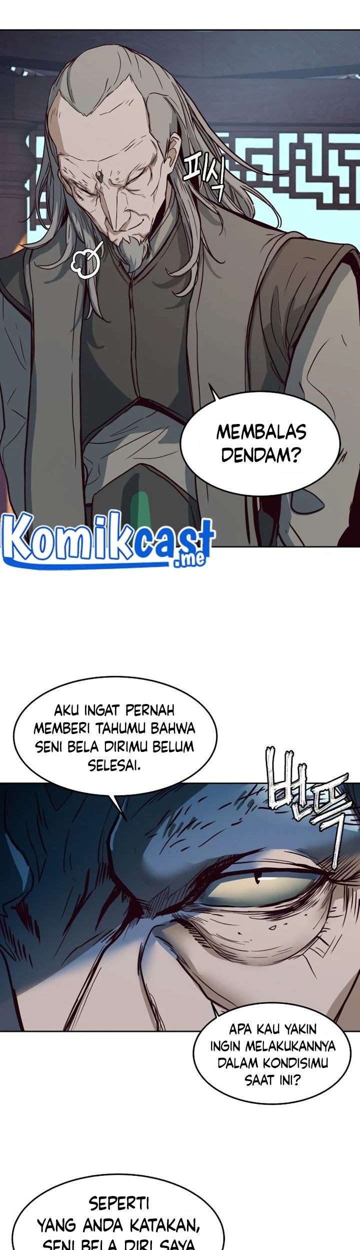 Sword Fanatic Wanders Through The Night Chapter 1 - halaman 10