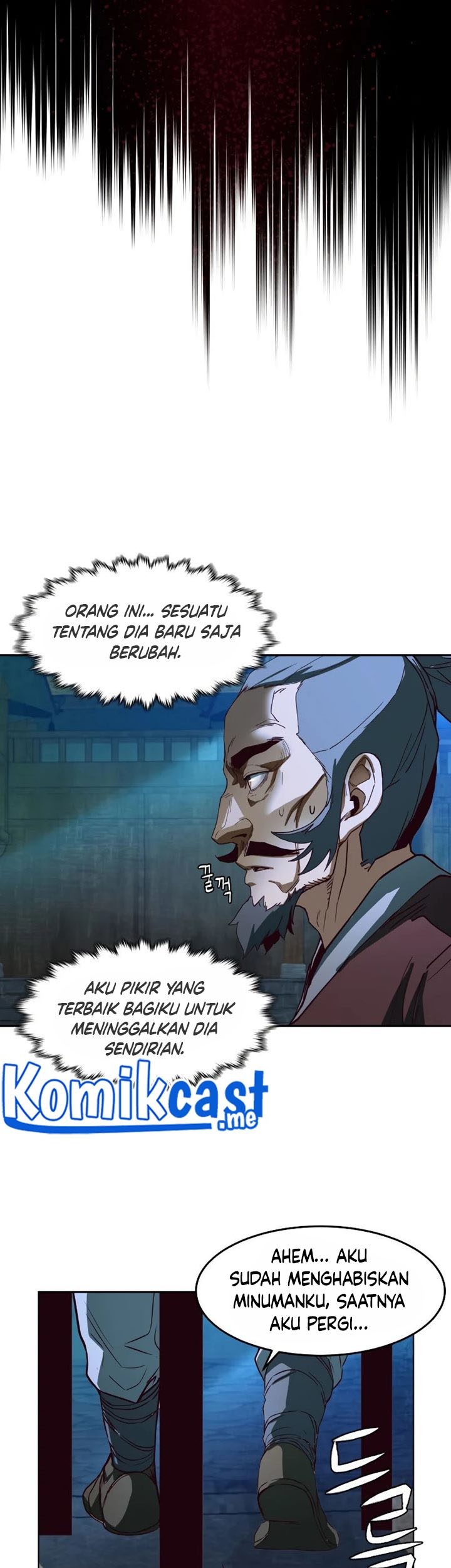 Sword Fanatic Wanders Through The Night Chapter 1 - halaman 100