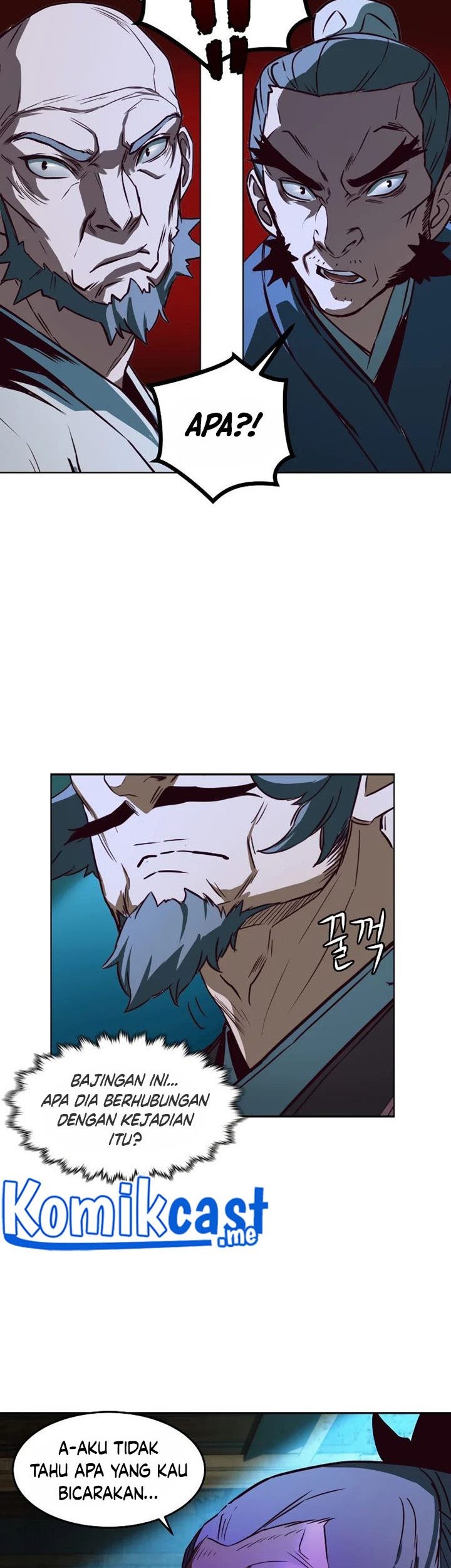 Sword Fanatic Wanders Through The Night Chapter 1 - halaman 104