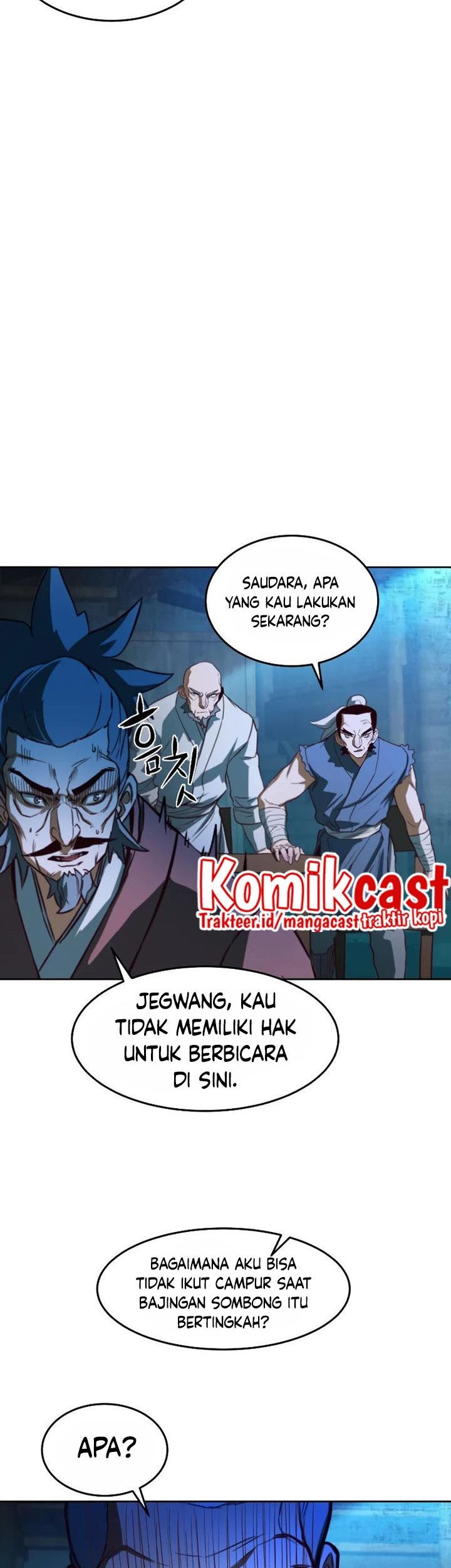 Sword Fanatic Wanders Through The Night Chapter 1 - halaman 106