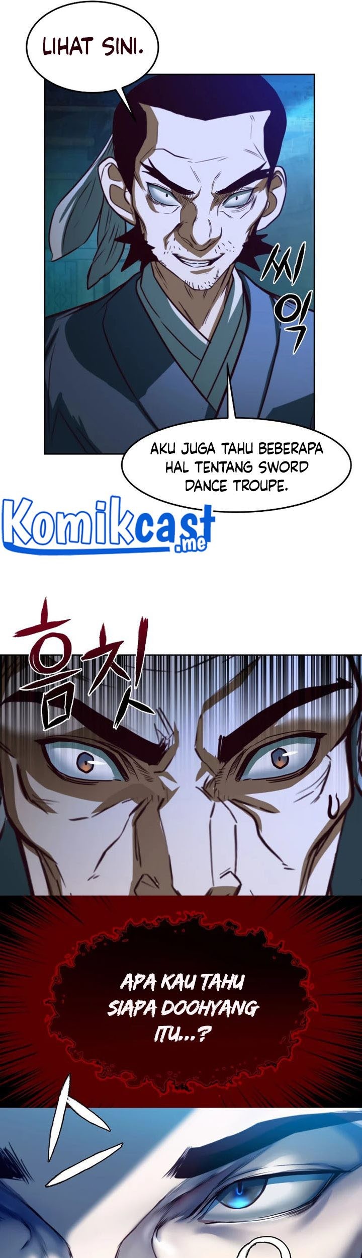 Sword Fanatic Wanders Through The Night Chapter 1 - halaman 108