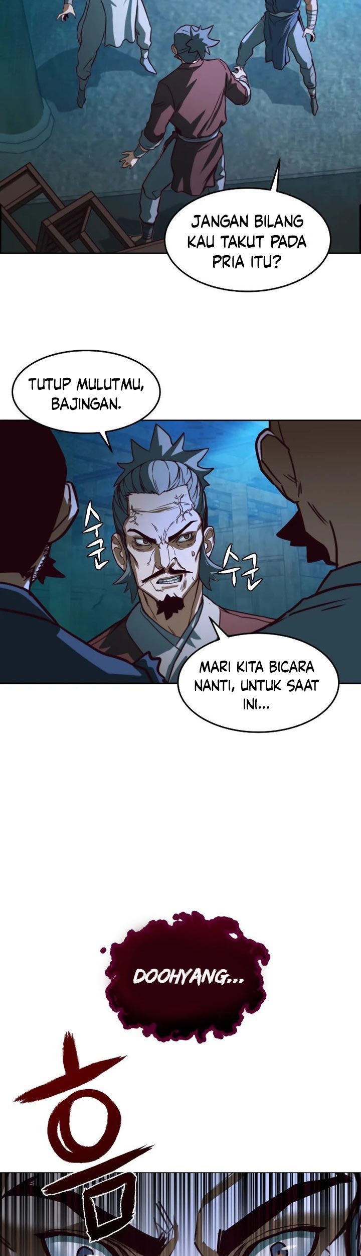Sword Fanatic Wanders Through The Night Chapter 1 - halaman 112