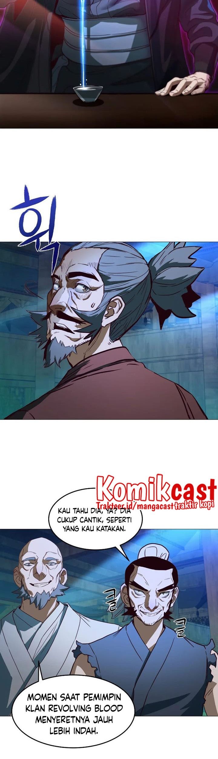 Sword Fanatic Wanders Through The Night Chapter 1 - halaman 116