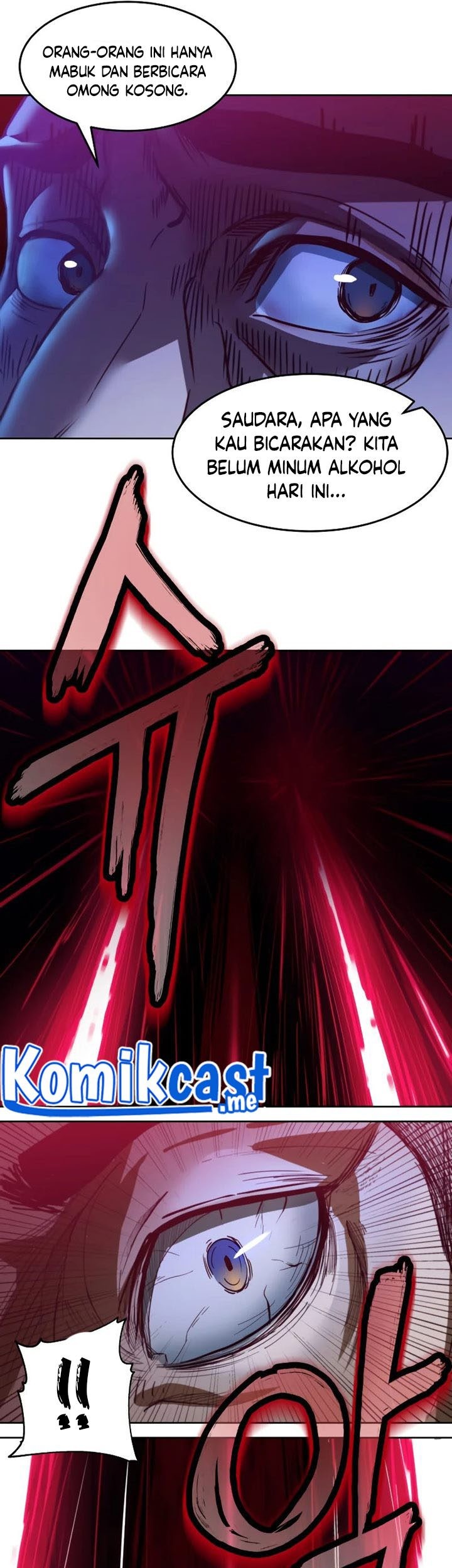 Sword Fanatic Wanders Through The Night Chapter 1 - halaman 122