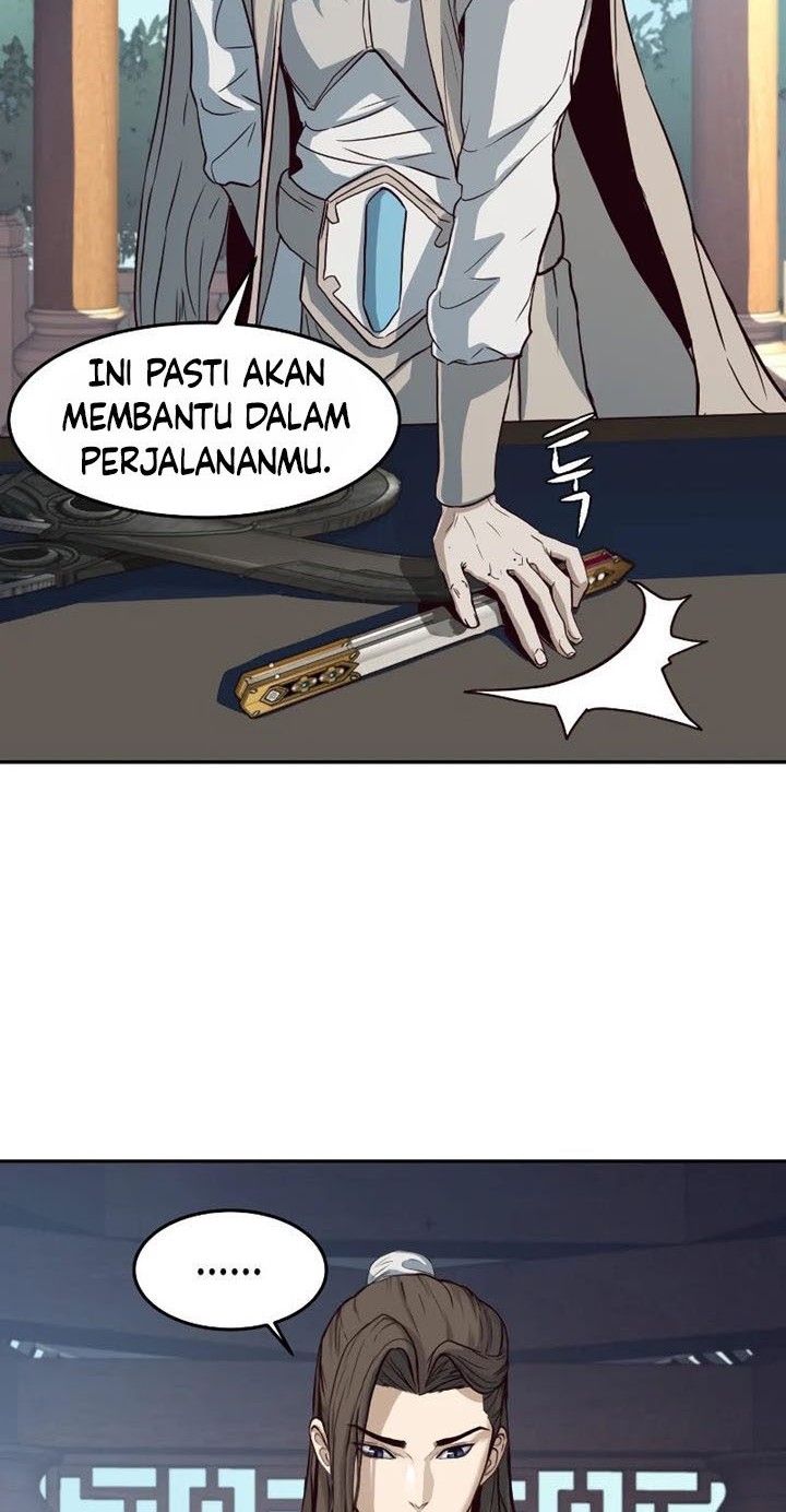 Sword Fanatic Wanders Through The Night Chapter 1 - halaman 19