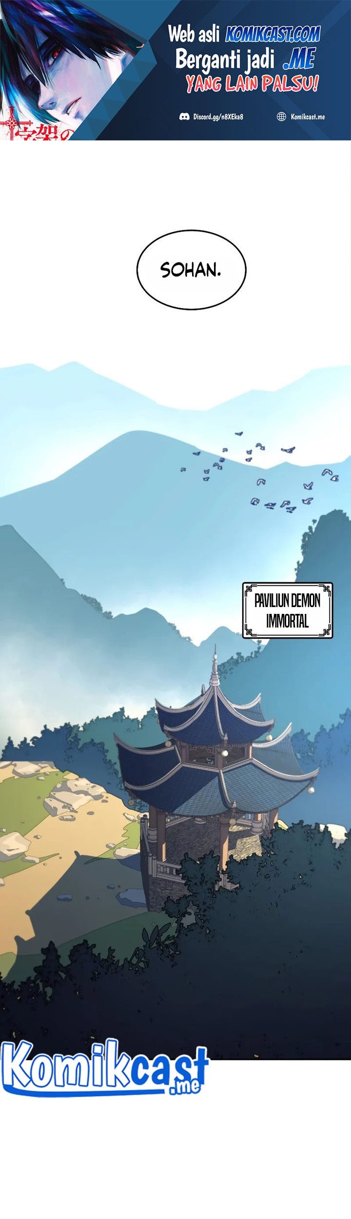 Sword Fanatic Wanders Through The Night Chapter 1 - halaman 2