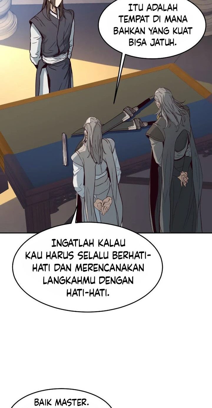 Sword Fanatic Wanders Through The Night Chapter 1 - halaman 21