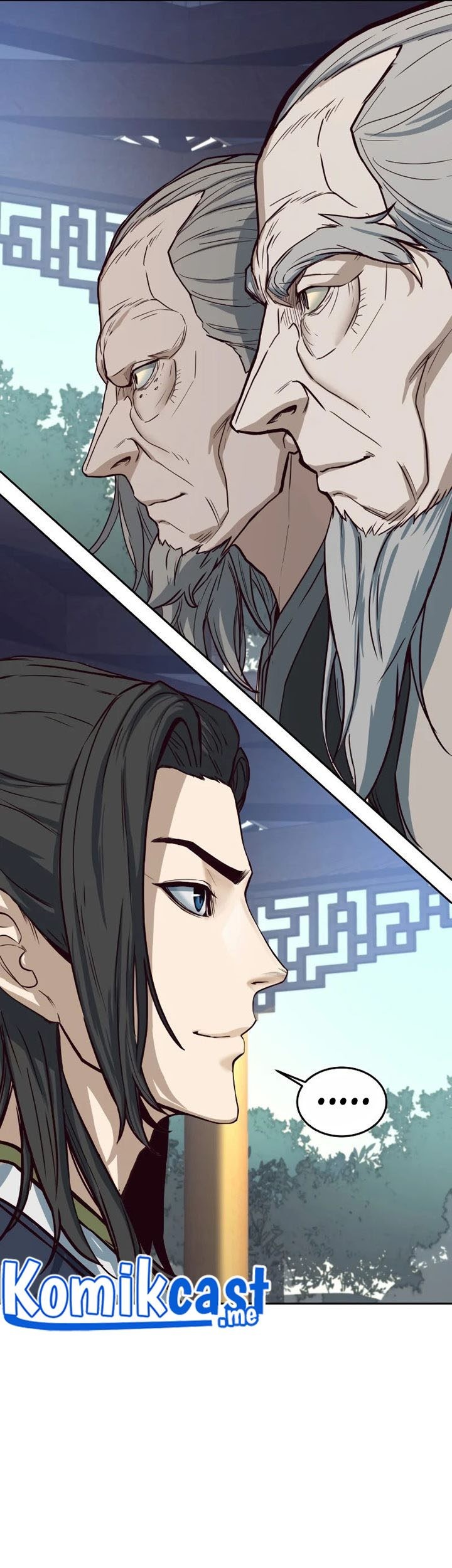 Sword Fanatic Wanders Through The Night Chapter 1 - halaman 24