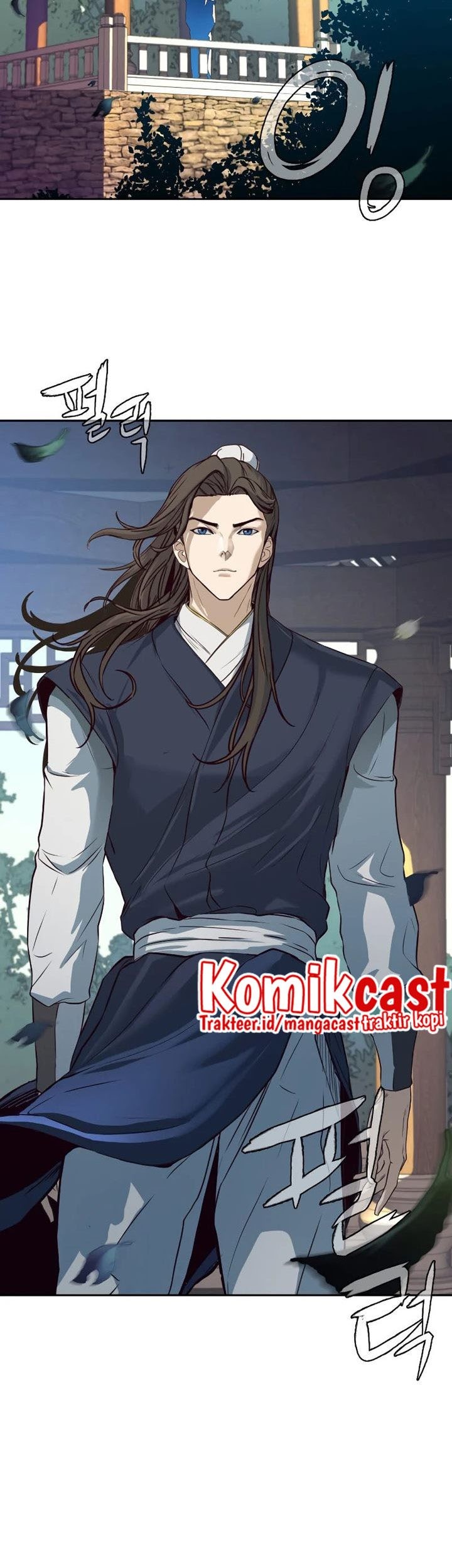 Sword Fanatic Wanders Through The Night Chapter 1 - halaman 26