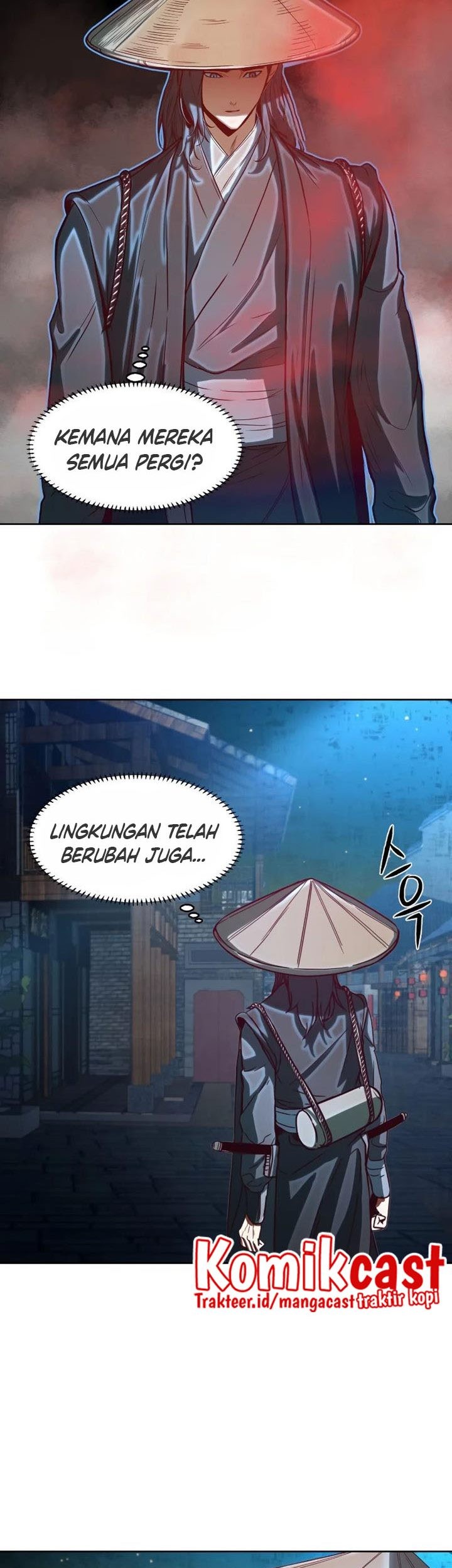 Sword Fanatic Wanders Through The Night Chapter 1 - halaman 38