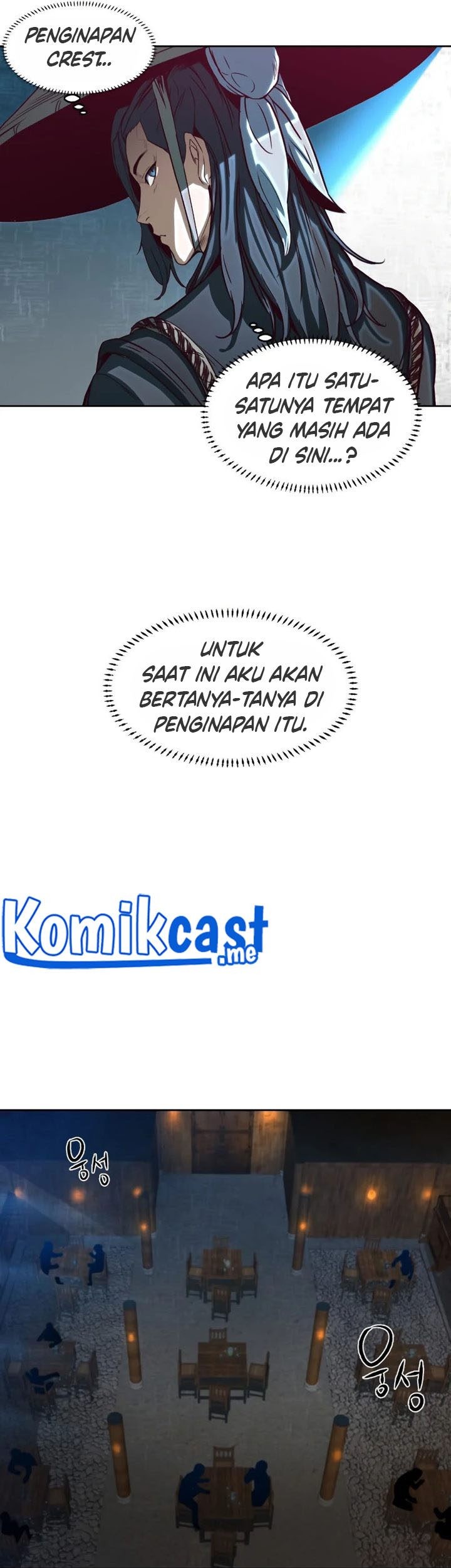 Sword Fanatic Wanders Through The Night Chapter 1 - halaman 40