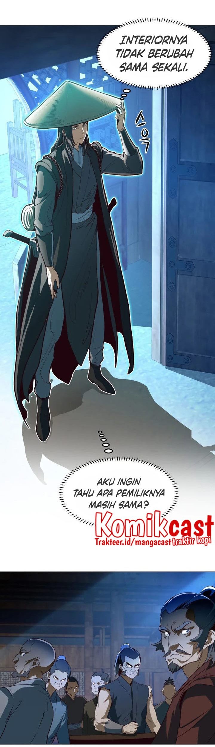 Sword Fanatic Wanders Through The Night Chapter 1 - halaman 42