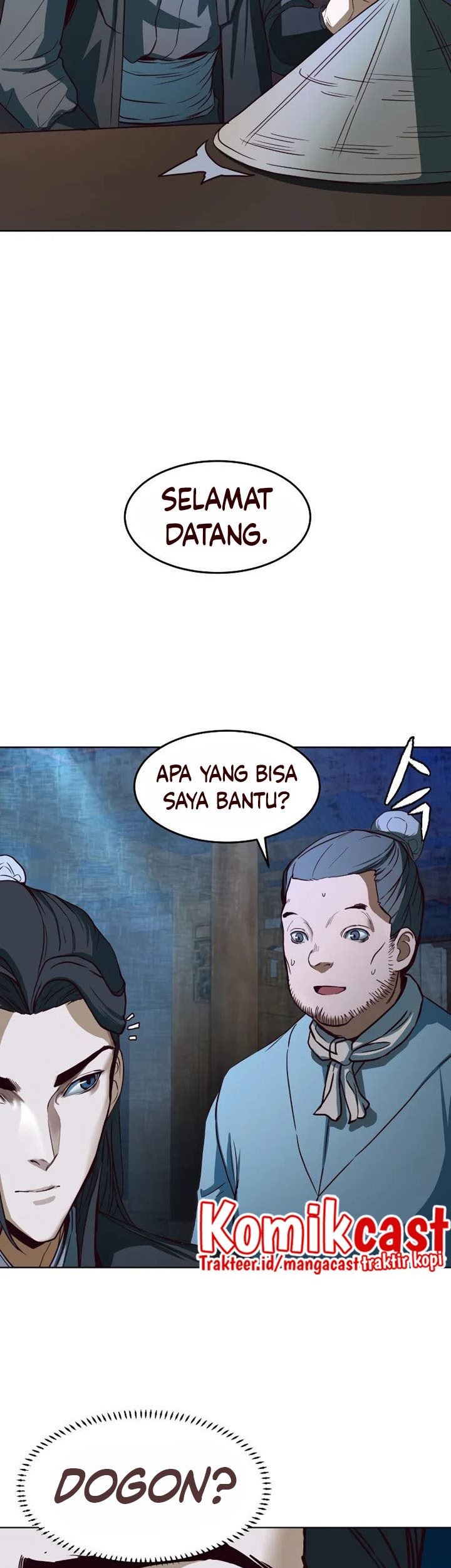 Sword Fanatic Wanders Through The Night Chapter 1 - halaman 48