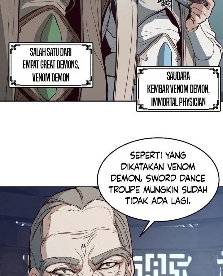 Sword Fanatic Wanders Through The Night Chapter 1 - halaman 5