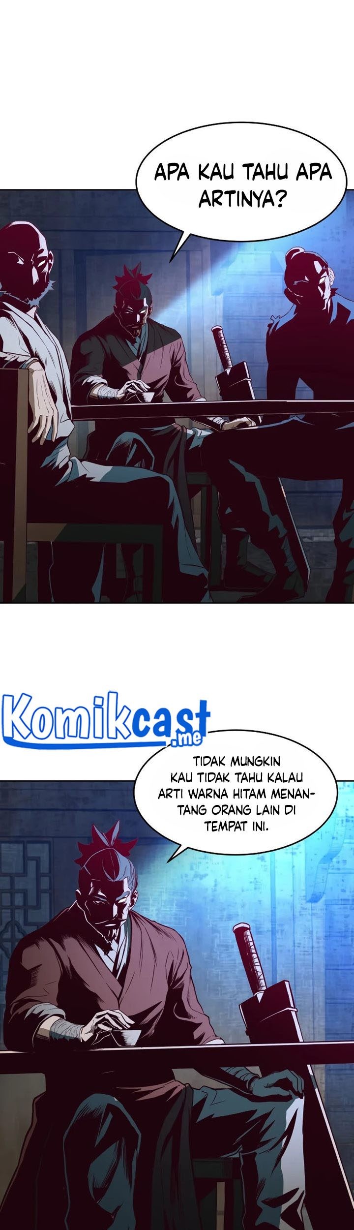 Sword Fanatic Wanders Through The Night Chapter 1 - halaman 54