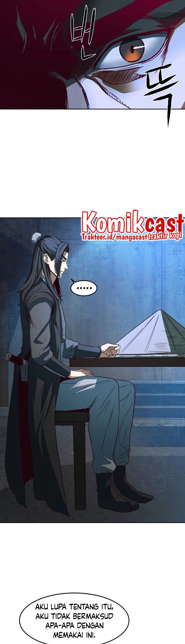 Sword Fanatic Wanders Through The Night Chapter 1 - halaman 56