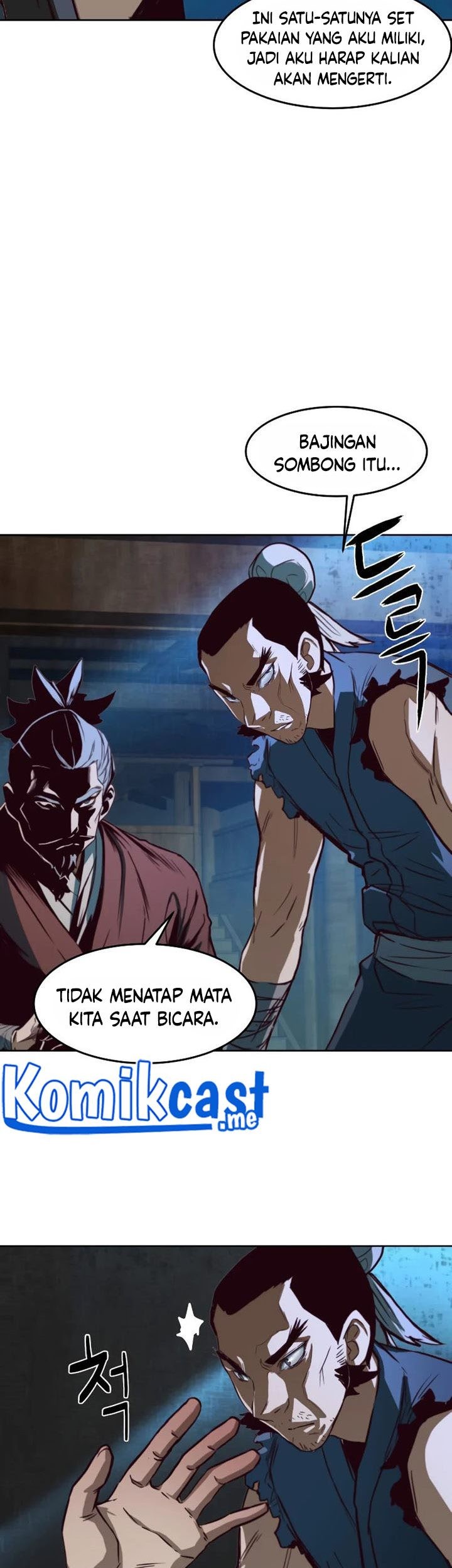 Sword Fanatic Wanders Through The Night Chapter 1 - halaman 58