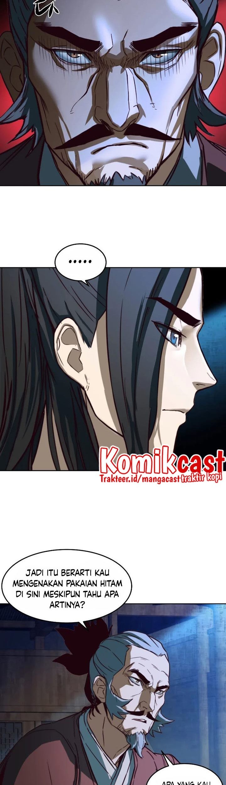 Sword Fanatic Wanders Through The Night Chapter 1 - halaman 60