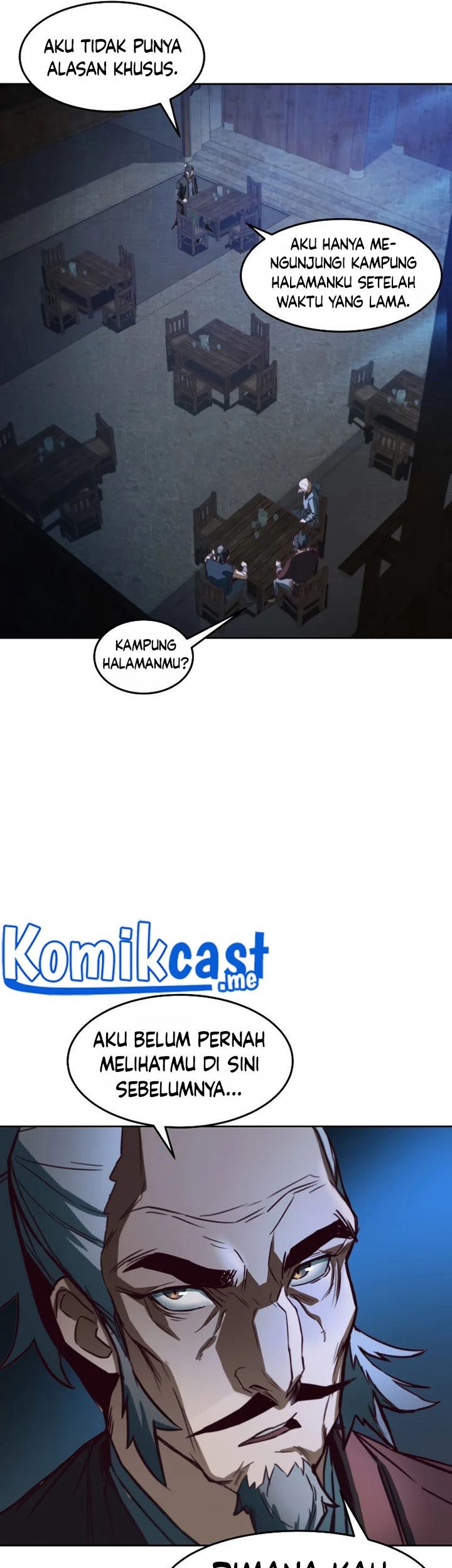 Sword Fanatic Wanders Through The Night Chapter 1 - halaman 62