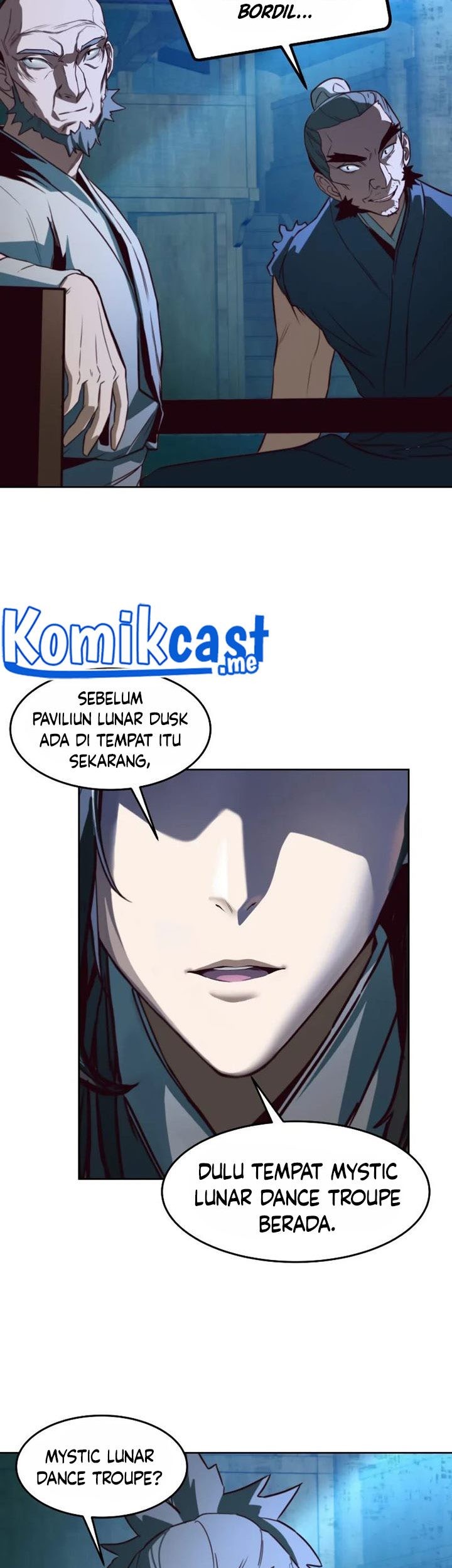 Sword Fanatic Wanders Through The Night Chapter 1 - halaman 66