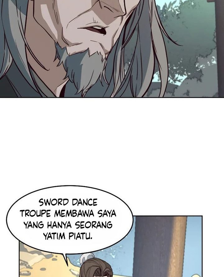 Sword Fanatic Wanders Through The Night Chapter 1 - halaman 7