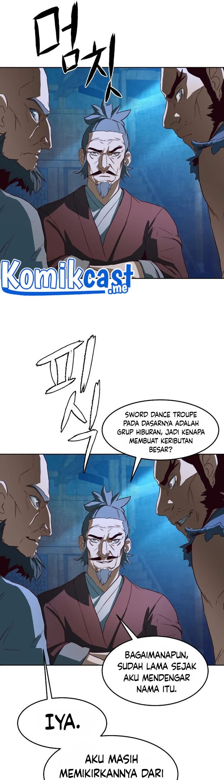 Sword Fanatic Wanders Through The Night Chapter 1 - halaman 70