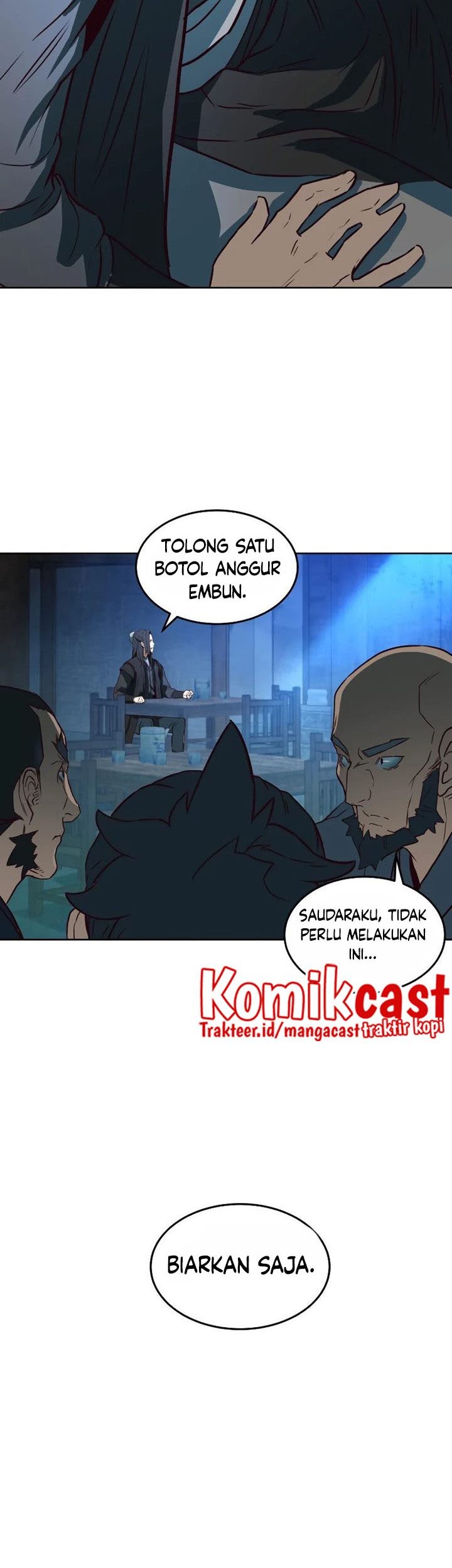 Sword Fanatic Wanders Through The Night Chapter 1 - halaman 76